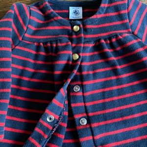 Petit Bateau Cardigan